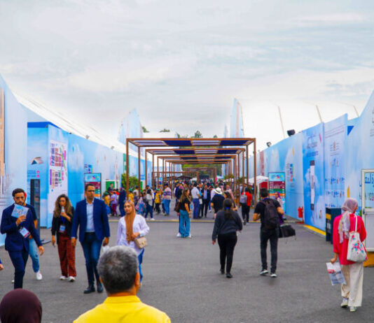 Le SIEL revient à Rabat du 30 avril au 10 mai 2026 Le SIEL revient à Rabat du 30 avril au 10 mai 2026