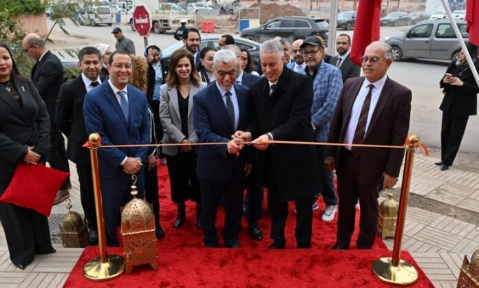 La Banque Populaire inaugure ses premiers centres Al Moukawil Chaabi