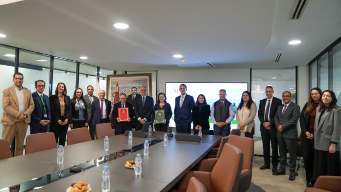 La FM6SS et GSK Maroc renforcent leur coopération scientifique