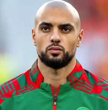 Sofyan Amrabat subit une opération à Amsterdam Sofyan Amrabat subit une opération à Amsterdam