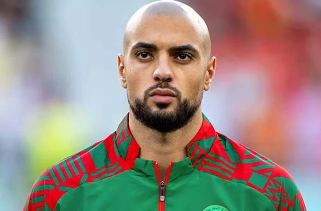 Sofyan Amrabat subit une opération à Amsterdam