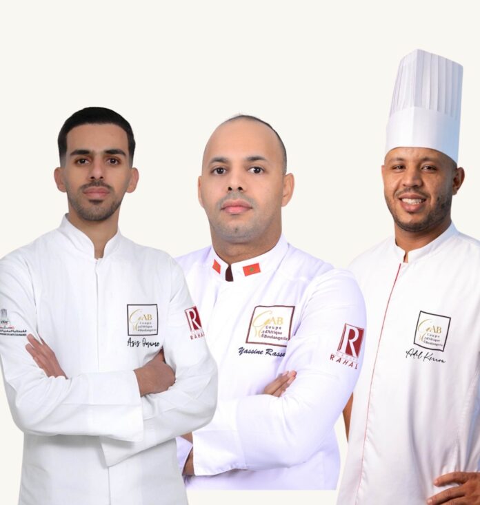 La Team Maroc en finale de la Coupe du Monde de la Boulangerie