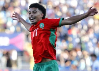 Yassine Gessime rejoint Strasbourg et passe en Ligue 1 Yassine Gessime rejoint Strasbourg et passe en Ligue 1