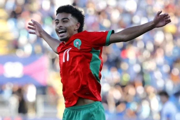 Yassine Gessime rejoint Strasbourg et passe en Ligue 1