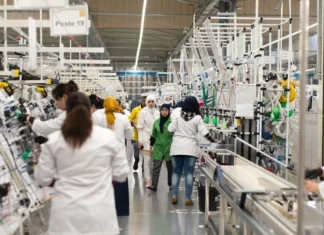 L’industrie marocaine ouvre davantage ses portes aux femmes L’industrie marocaine ouvre davantage ses portes aux femmes