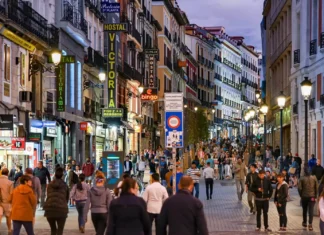 Plus d’un Espagnol sur cinq est d’origine étrangère Plus d’un Espagnol sur cinq est d’origine étrangère