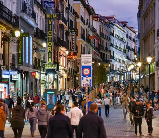 Plus d’un Espagnol sur cinq est d’origine étrangère Plus d’un Espagnol sur cinq est d’origine étrangère