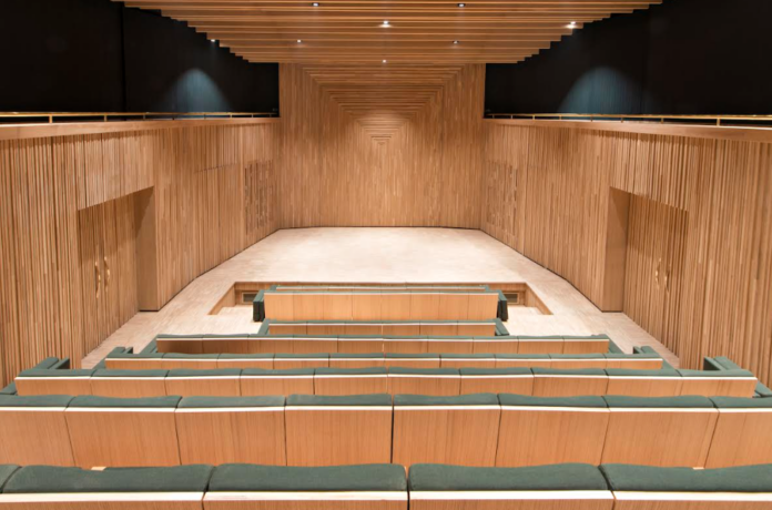 L’Auditorium Pierre Bergé ouvre 2026 sous le signe des arts vivants