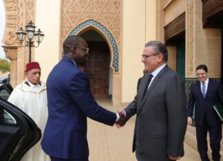 Le Maroc et le Sénégal réaffirment la solidité de leur partenariat Le Maroc et le Sénégal réaffirment la solidité de leur partenariat
