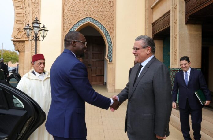 Le Maroc et le Sénégal réaffirment la solidité de leur partenariat