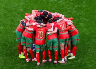 Le Maroc signe son meilleur classement FIFA de tous les temps Le Maroc signe son meilleur classement FIFA de tous les temps