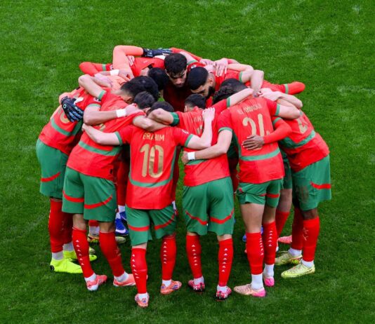 Les Lions de l’Atlas domptent le Nigeria et rêvent du sacre Les Lions de l’Atlas domptent le Nigeria et rêvent du sacre