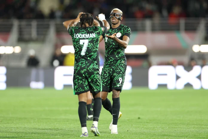 CAN : le Nigeria écarte l’Algérie et défiera le Maroc en demi-finale