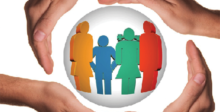 protection sociale Soutien social direct : le Maroc dévoile son plan de financement