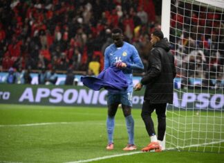 Serviettes retirées à la CAN 2025 : ce que disent les règles Serviettes retirées à la CAN 2025 : ce que disent les règles