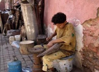 Le Maroc en première ligne dans la lutte contre le travail des enfants Le Maroc en première ligne dans la lutte contre le travail des enfants