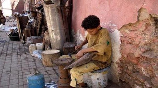 Le Maroc en première ligne dans la lutte contre le travail des enfants