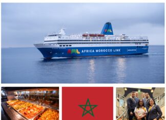 AML met le cap sur Almería-Nador pour l’été 2026 AML met le cap sur Almería-Nador pour l'été 2026