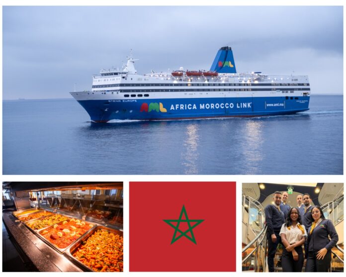 AML met le cap sur Almería-Nador pour l'été 2026