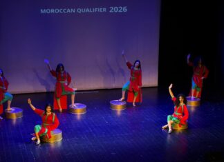 Quatrième édition réussie pour la qualification marocaine DWC Quatrième édition réussie pour la qualification marocaine DWC