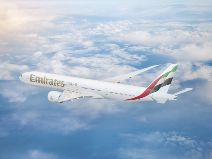 Nouveau vol Emirates vers le Japon à partir de mai