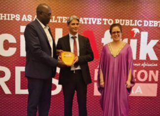 Financial Afrik Awards 2026 : AMIFA primée pour son impact sur le terrain Financial Afrik Awards 2026 : AMIFA primée pour son impact sur le terrain