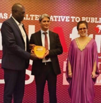 Financial Afrik Awards 2026 : AMIFA primée pour son impact sur le terrain Financial Afrik Awards 2026 : AMIFA primée pour son impact sur le terrain