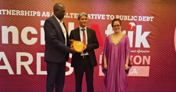 Financial Afrik Awards 2026 : AMIFA primée pour son impact sur le terrain