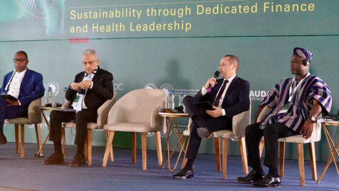 Amine Tehraoui plaide pour un financement durable de la santé en Afrique