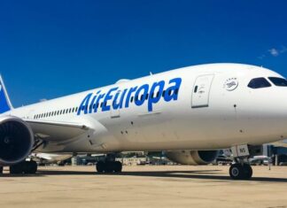 Nouvelle desserte Air Europa vers Tanger dès juin Nouvelle desserte Air Europa vers Tanger dès juin