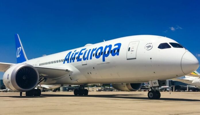 Nouvelle desserte Air Europa vers Tanger dès juin