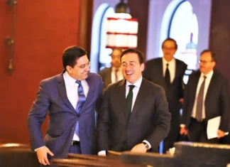 José Manuel Albares salue la solidité du partenariat Maroc Espagne José Manuel Albares salue la solidité du partenariat Maroc Espagne