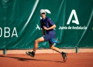 Tennis : Ali Missoum s’invite parmi les 100 meilleurs juniors mondiaux Tennis : Ali Missoum s’invite parmi les 100 meilleurs juniors mondiaux