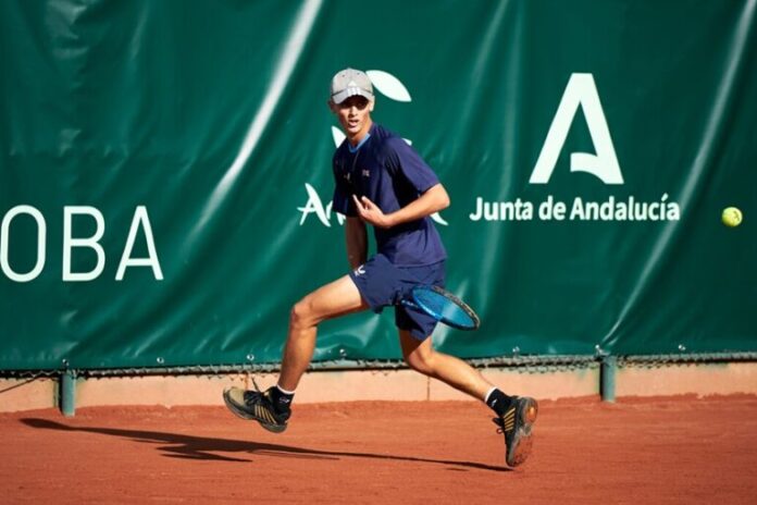 Tennis : Ali Missoum s’invite parmi les 100 meilleurs juniors mondiaux