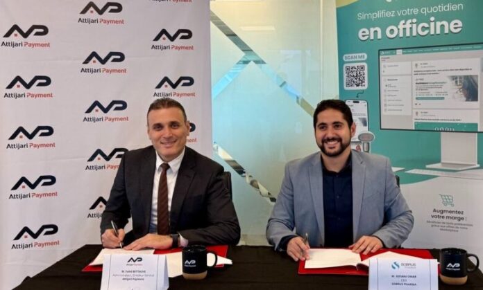 Attijari Payment et Sobrus lancent une solution intégrée pour les pharmacies