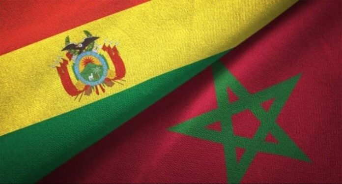 La Bolivie met fin à ses relations avec la pseudo rasd