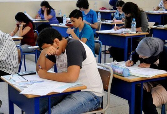 Baccalauréat : plus d’un demi-million de candidats passent les épreuves Baccalauréat : plus d’un demi-million de candidats passent les épreuves