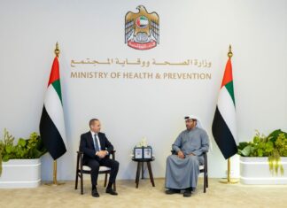 À Dubaï, le Maroc et les Émirats misent sur une alliance sanitaire durable À Dubaï, le Maroc et les Émirats misent sur une alliance sanitaire durable