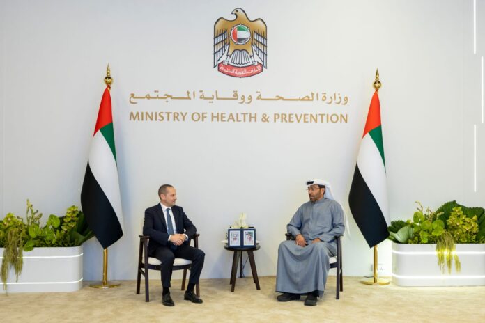 À Dubaï, le Maroc et les Émirats misent sur une alliance sanitaire durable