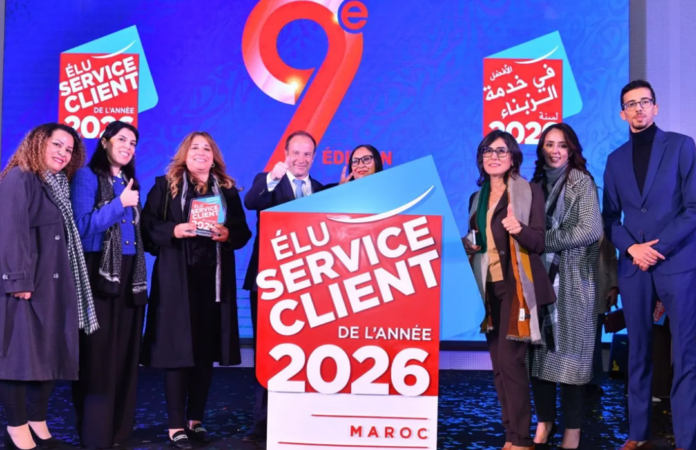 Vivo Energy Maroc décroche le titre de « Service Client de l’Année 2026 »