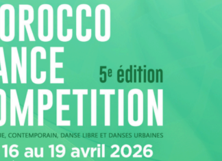 Le Morocco Dance Competition revient du 16 au 19 avril Le Morocco Dance Competition revient du 16 au 19 avril