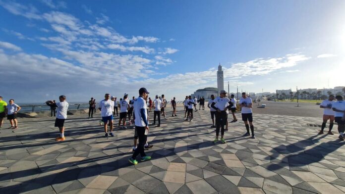 Près de 8.000 coureurs réunis pour CasablancaRun 2026