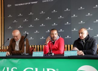 Coupe Davis : le Maroc dévoile son équipe pour défier la Colombie Coupe Davis : le Maroc dévoile son équipe pour défier la Colombie
