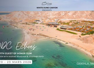 WDC Echoes : une parenthèse artistique au cœur des dunes de Dakhla WDC Echoes : une parenthèse artistique au cœur des dunes de Dakhla