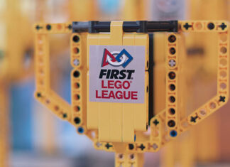 Plus de 300 élèves s’affrontent lors de la FIRST LEGO League Maroc Plus de 300 élèves s'affrontent lors de la FIRST LEGO League Maroc