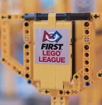 Plus de 300 élèves s’affrontent lors de la FIRST LEGO League Maroc Plus de 300 élèves s'affrontent lors de la FIRST LEGO League Maroc