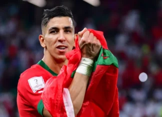 Le retour de Jawad El Yamiq en Espagne officialisé Le retour de Jawad El Yamiq en Espagne officialisé