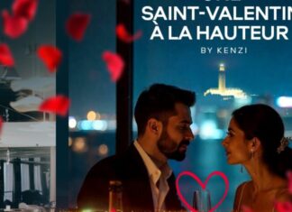 Saint-Valentin 2026 : Kenzi Hotels célèbre l’amour en grand Saint-valentin 2026 : Kenzi Hotels célèbre l’amour en grand