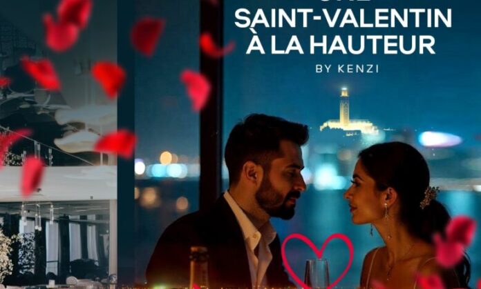 Saint-valentin 2026 : Kenzi Hotels célèbre l’amour en grand