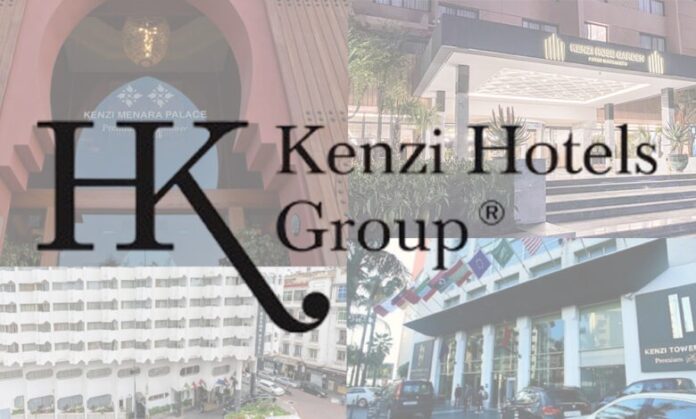 Kenzi Hotels Group primé par les voyageurs sur Booking.com